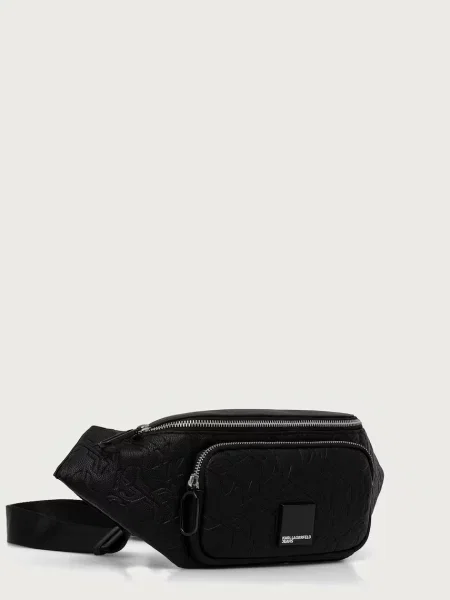 Karl Lagerfeld Jeans сумка зі штучної шкіри