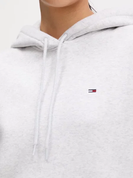 Суитчър Tommy Jeans сиво