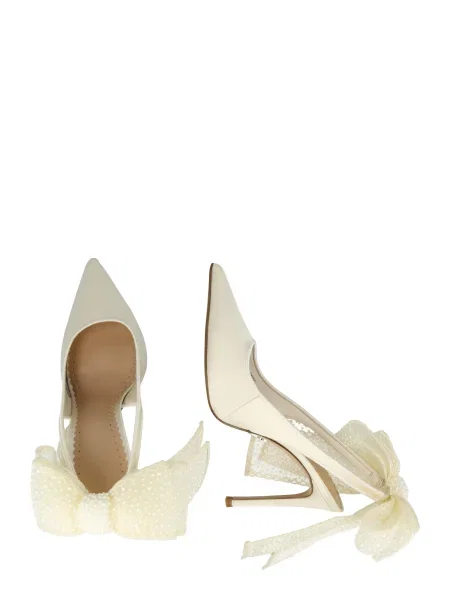 STEVE MADDEN Pumps Teacup-P murdar alb