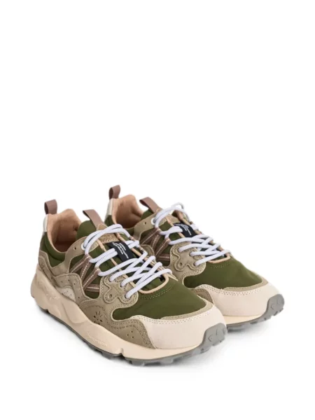 Sneakerși Flower Mountain cu model floral
