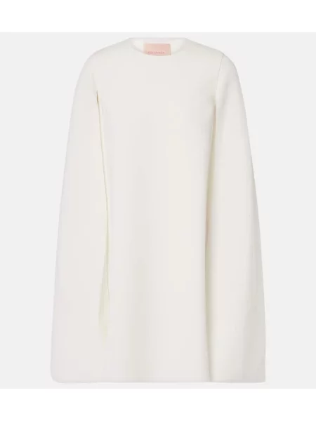 Maksi obleka Roksanda bela