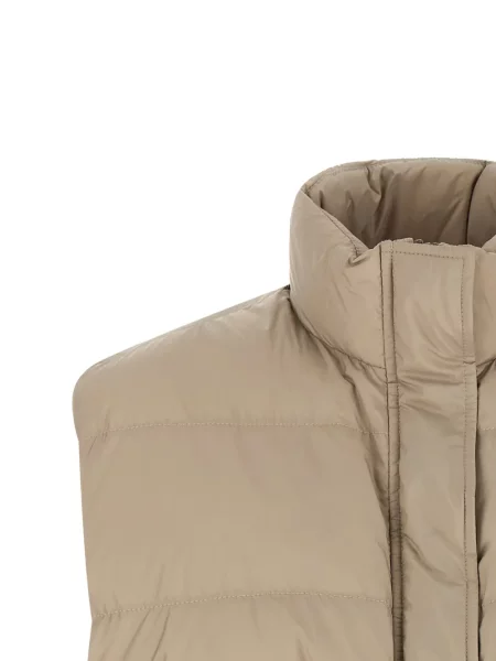 Matlasat vestă Brunello Cucinelli