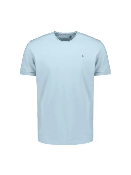 No Excess Tricou deschis albastru