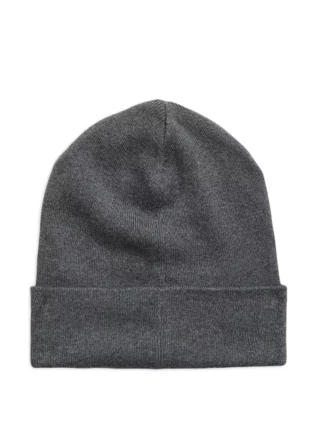 Krátký kostkovaná kšiltovka Polo Ralph Lauren s potiskem zelená
