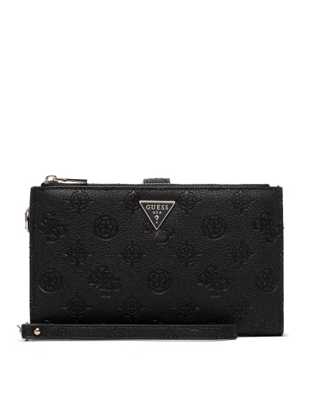 Portofel Guess Blake Slg negru