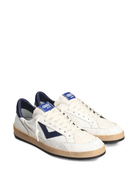 Sneakers 4b12 λευκό
