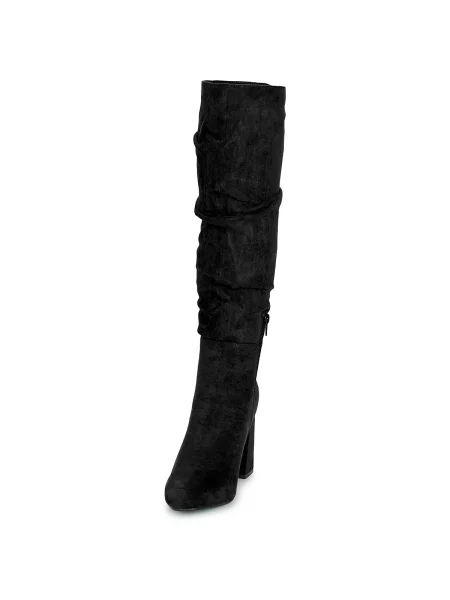 Pantofi Moony Mood negru