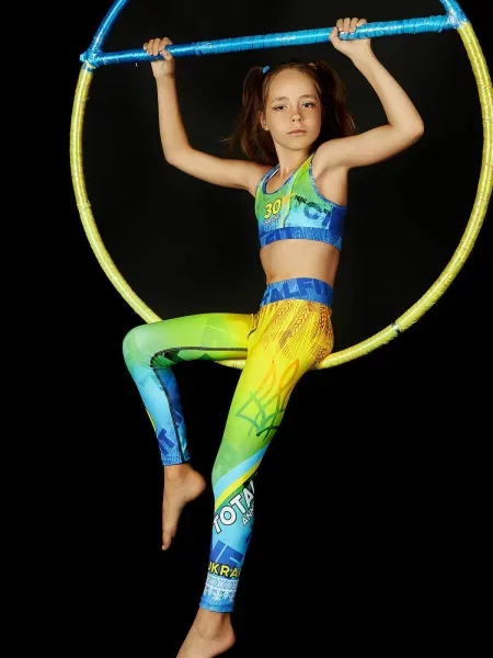 Детские леггинсы Totalfit