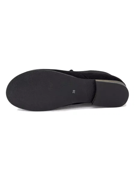 Pantofi Piesanto negru