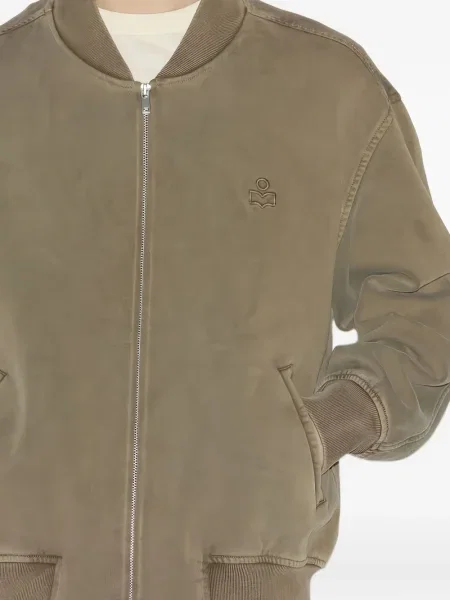 Geacă bomber Marant verde