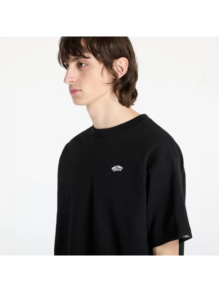 Pánske tričko Vans Style 76 II Loose Tee black/white čierna