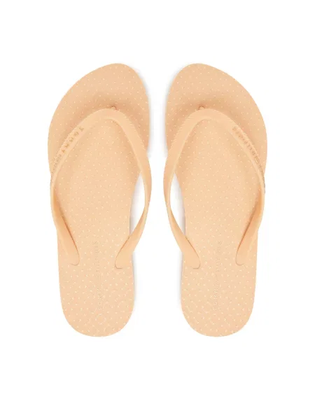 Tommy Hilfiger Japanke Hilfiger Strap Beach Sandal narančasta