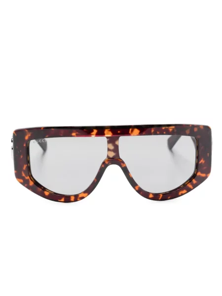 Ochelari de soare Gucci Eyewear maro