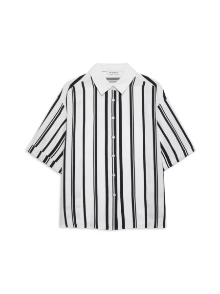 Koszula Anine Bing w paski biała