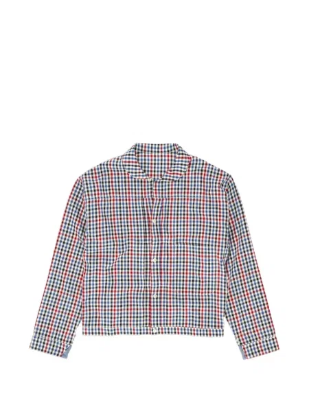 Košulja Fortela karirana bijela