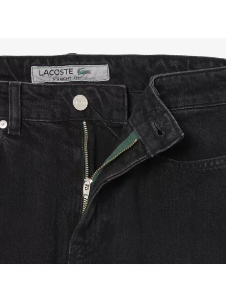 Брюки Lacoste черные