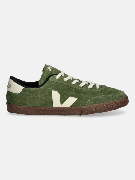 Замшеві кросівки Veja PANENKA SUEDE