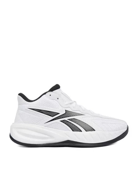 Basketbalové boty Reebok bílé