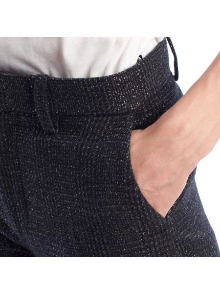 Pantaloni Zadig & Voltaire negru