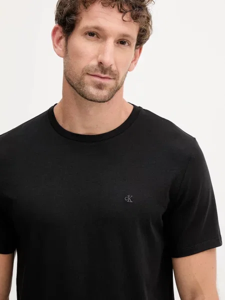 Tričko Calvin Klein černá