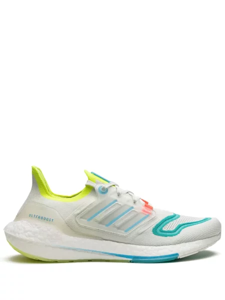 Sneakerși Adidas UltraBoost alb