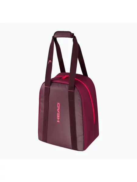 Geantă de schi pentru încălțăminte pentru femei HEAD Bootbag 35 l plum