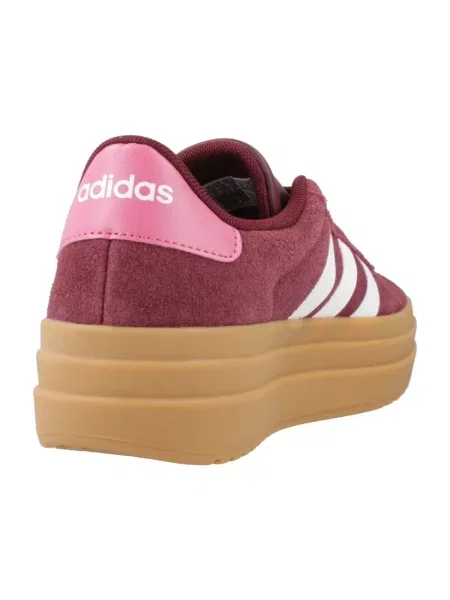 Adidas Tenisice VL Court Bold Lifestyle Kids Tamnocrvena