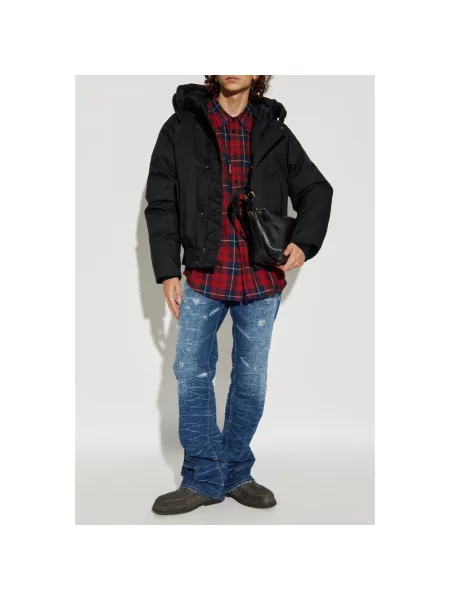 Jeansy Dsquared2 niebieskie