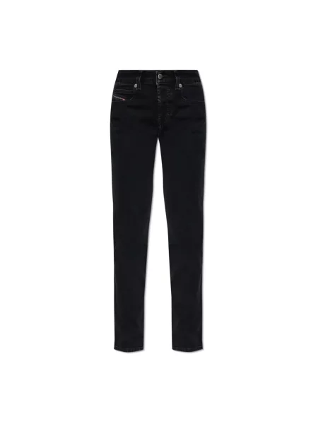 Jeansy Diesel czarne
