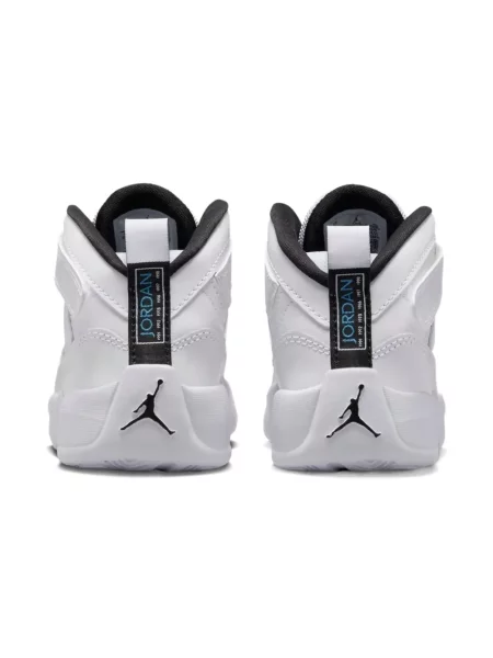 Dětské tenisky Jordan bílé