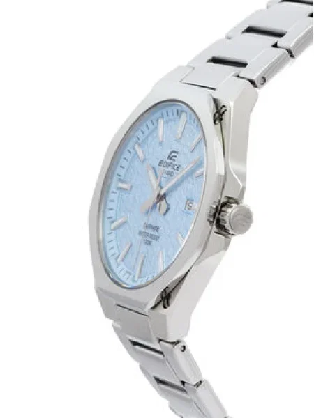 Karóra Casio Edifice Sapphire Ezüst
