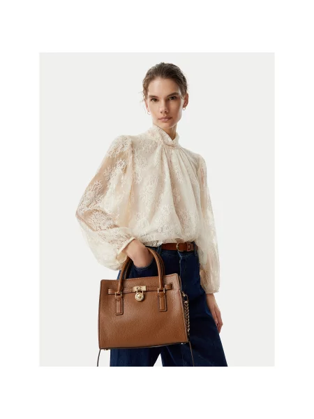 Сумка MICHAEL Michael Kors коричневий