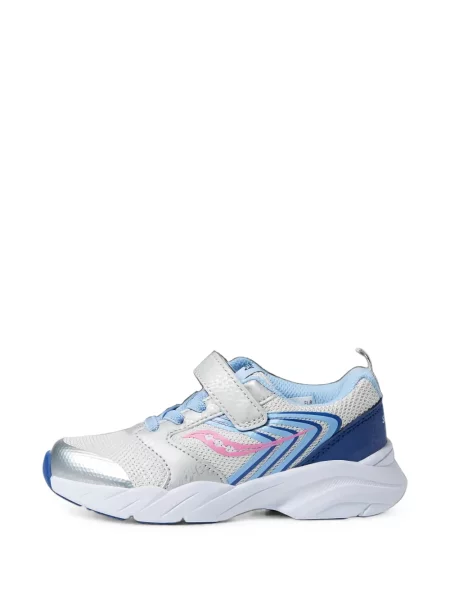 Sneakersy dziecięce Saucony szare