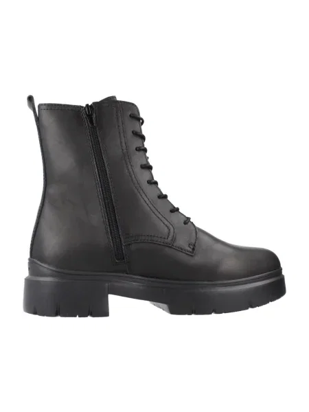 Pantofi Stonefly cu tepi negru