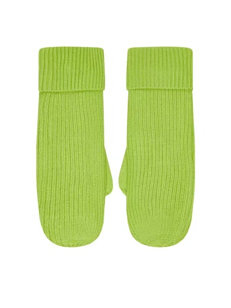 Рукавички Pieces Nolla зелений