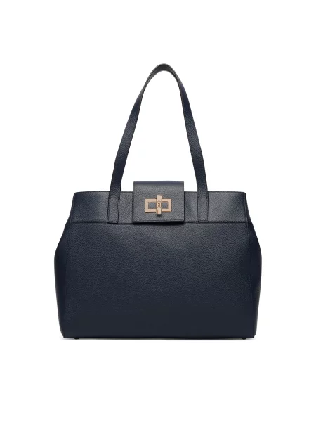 Furla Táska Amelia L Tote CN Sötétkék