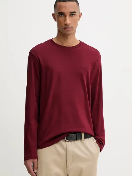 Calvin Klein tričko s dlouhým rukávem