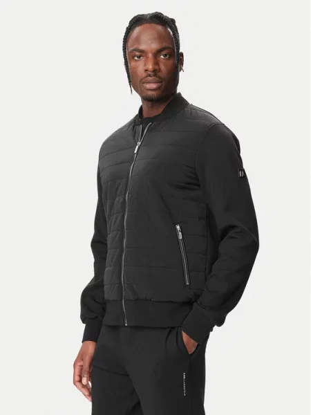 KARL LAGERFELD Hanorac negru