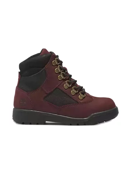 Botki dziecięce Timberland czerwone