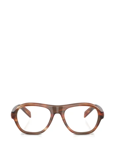 Ochelari de soare Prada Eyewear maro