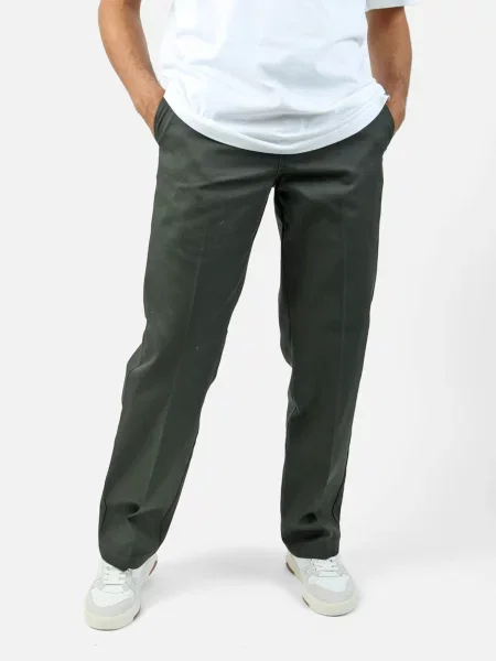 Повседневные брюки Dickies зеленые
