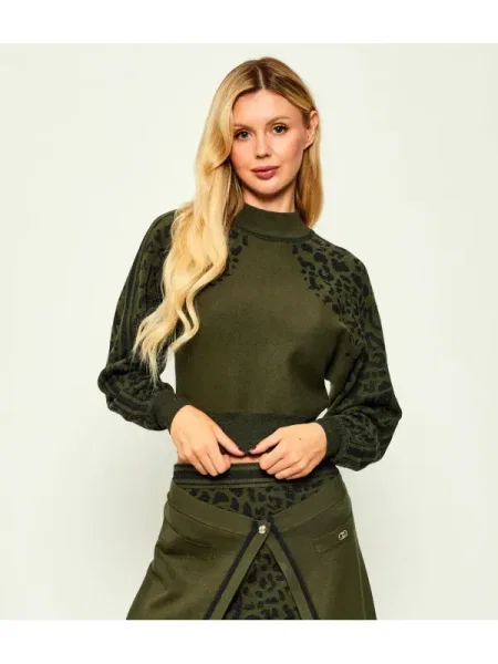 Cropped szvetter Liu Jo Sport
