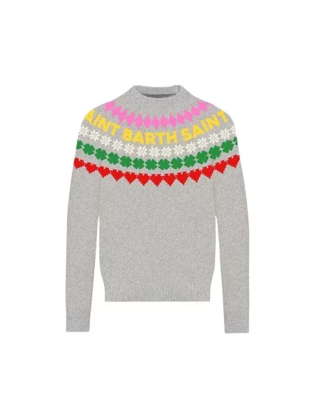 Sweter Mc2 Saint Barth