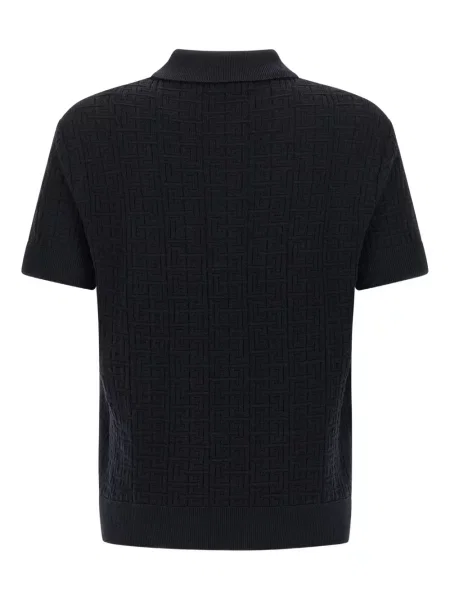 Polo Balmain albastru
