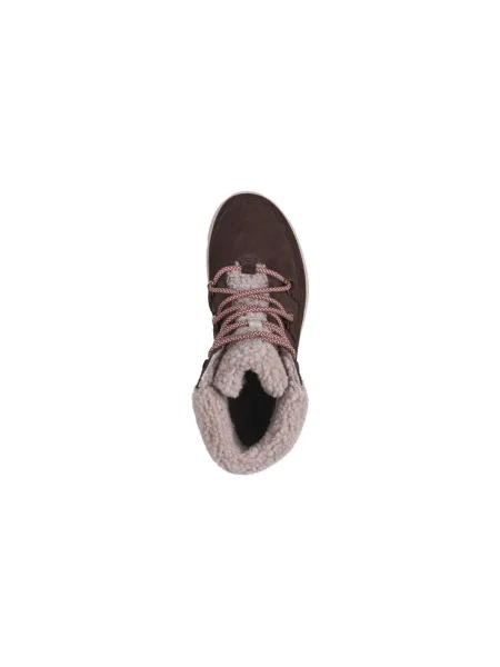 Pantofi Skechers maro