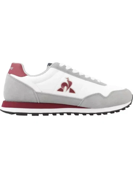 Buty Le Coq Sportif Astra 2 biało-szare 40 białe