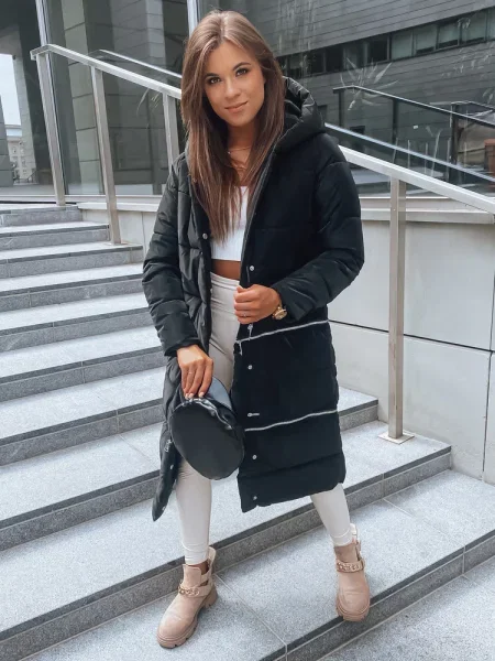 Jakna Dstreet črna