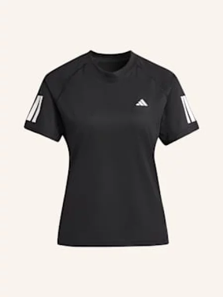 Adidas T-Shirt Club schwarz czarna