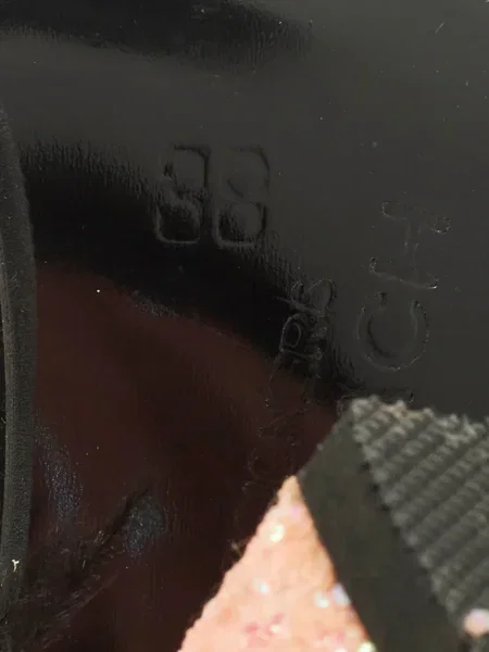 Кожени сандали Mach & Mach с пера розово