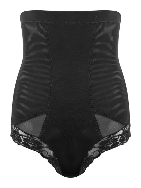 MAGIC Bodyfashion Chiloți modelatori Super Control' negru
